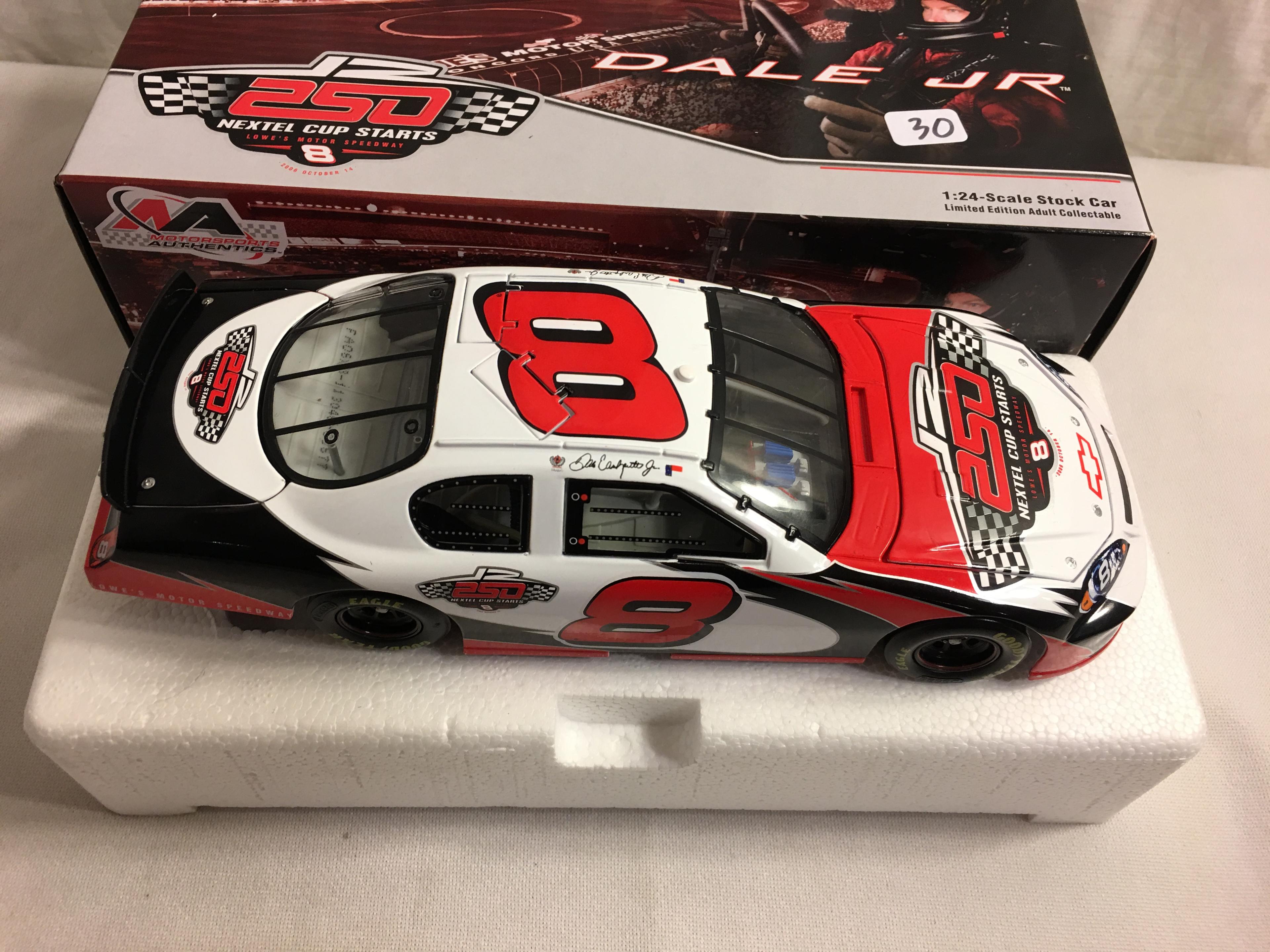 RCCA 2006 Monte Carlo Earnhardt Jr. #8 250th Cossecutive Start 1:24 Scale Stock Car Ltd Edt. 113046