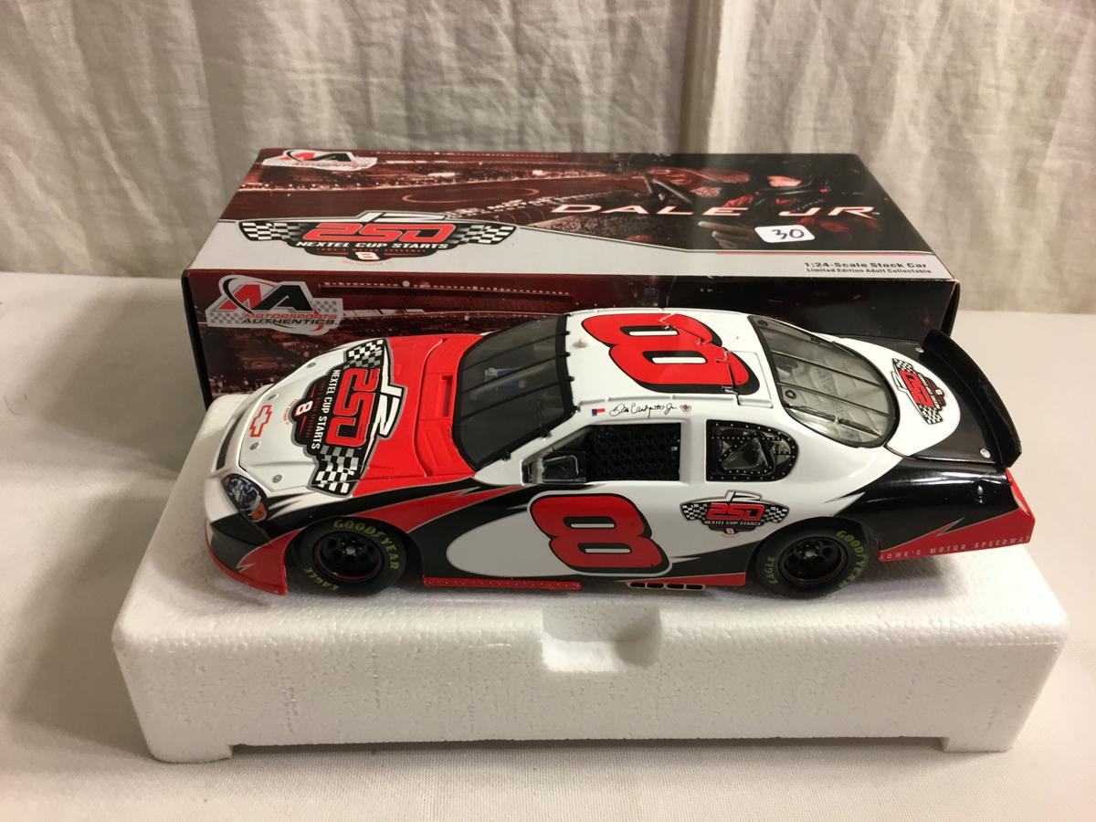 RCCA 2006 Monte Carlo Earnhardt Jr. #8 250th Cossecutive Start 1:24 Scale Stock Car Ltd Edt. 113046