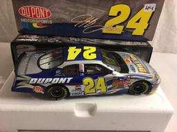 Action Racing 2004 Monte Carlo Jeff Gordon #24 DuPont/Pepsi Billion Dollar 1 of 312 Car 1:24 Stock C