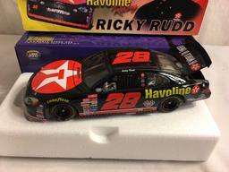 Action 2000 Taurus Ricky Rudd #28 Texaco 1:24 Scale Stock Car Limited Edt. #10558