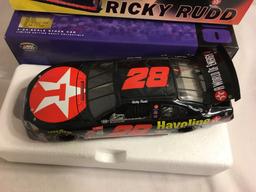 Action 2000 Taurus Ricky Rudd #28 Texaco 1:24 Scale Stock Car Limited Edt. #10558