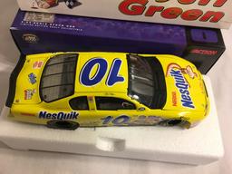 Action 2000 Monte Carlo Jeff Green #10 Nestle NesQuick 1:24 Scale Stock Car Limited Edt. 11097