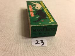 Collector Vintage Magneto  Fighting Rams Kampfende Ziegenbockhen No.3174 W. germany made