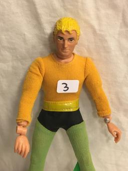 Collector Loose Vintage Mego Toy Action Figure Need to be Fixed has damage