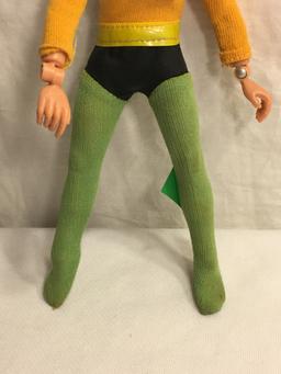 Collector Loose Vintage Mego Toy Action Figure Need to be Fixed has damage