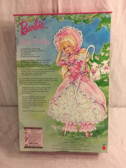 NIB Barbie Mattel Collector Edition Barbie as Little Bo Beep 13.5"Tall Box Size