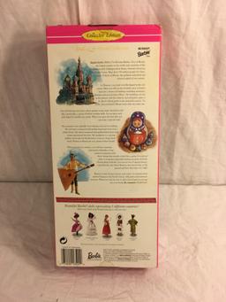 NIB Barbie Mattel Collector Edition Russian Barbie Dolls Of The World Collection 12"Tall Box