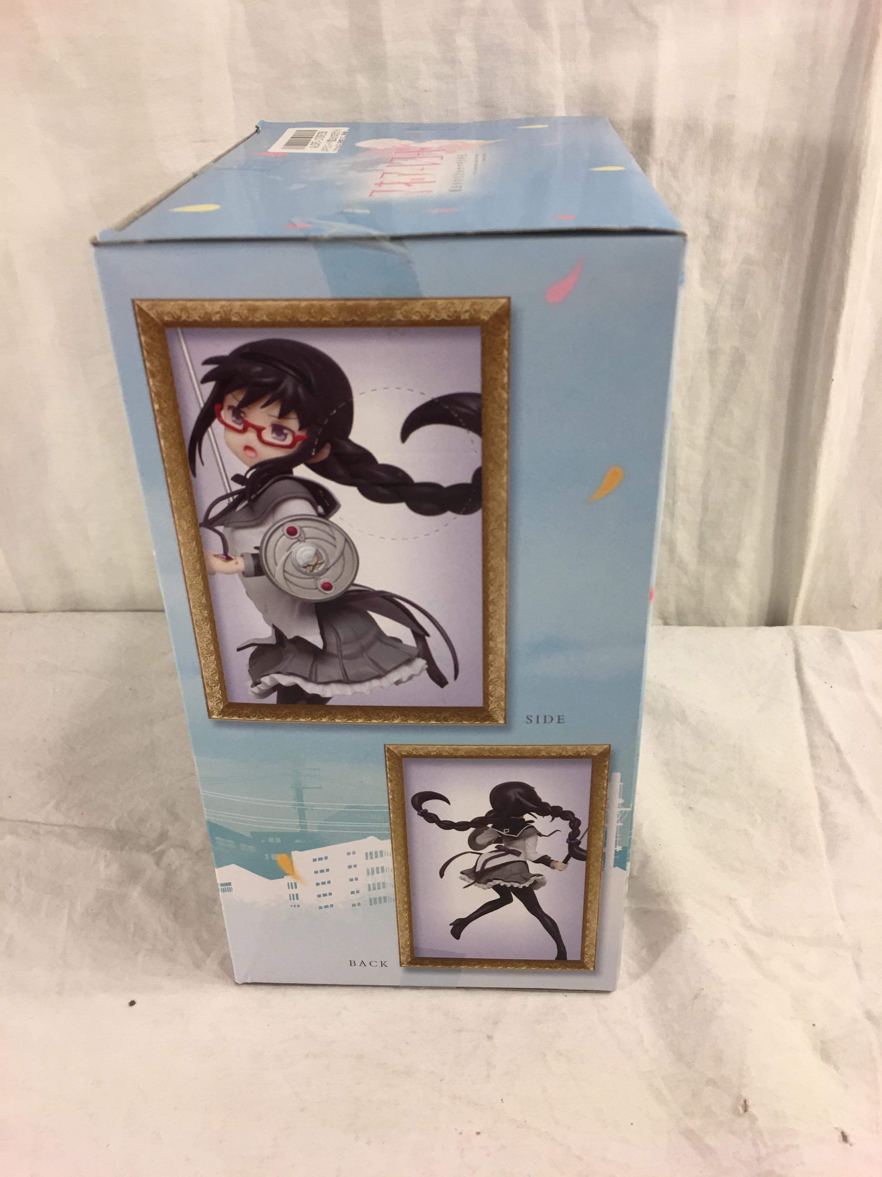 New Taito Puella Magi Madoka Magica: Side Story Magia Record: Homura Akemi Anime Figure 9"