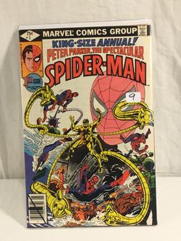 Collector Vintage Marvel Comics King-Size Annual Peter Parker, The Spectacular Spider-man #1