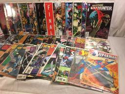 FULL Packed BOX of Collector Assorted Marvel DC Comic Books in Medium Flat Rate Box $14.95 Shipping