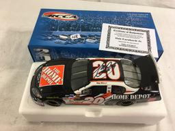 NIB Collector Action NASCAR Dale Earnhardt Jr 2004 Monte Carlo Club Signed Die Cast Car