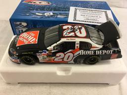 NIB Collector Action NASCAR Dale Earnhardt Jr 2004 Monte Carlo Club Signed Die Cast Car