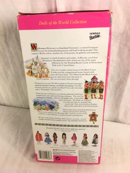 NIB Collector Dolls of the World German Barbie Doll