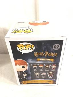 NIB Collector POP Ron Weasley Vinyl Action Figure