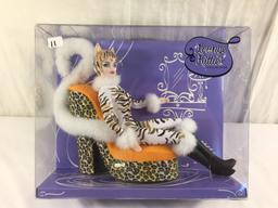 Collector NIB Barbie Lounge Kitteis Collection Barbie Doll Size:9" by 11" Box Size