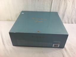 Collector NIB Barbie Collector Gold Label Reem Acra Bride Doll Box Size: 15.5x16"