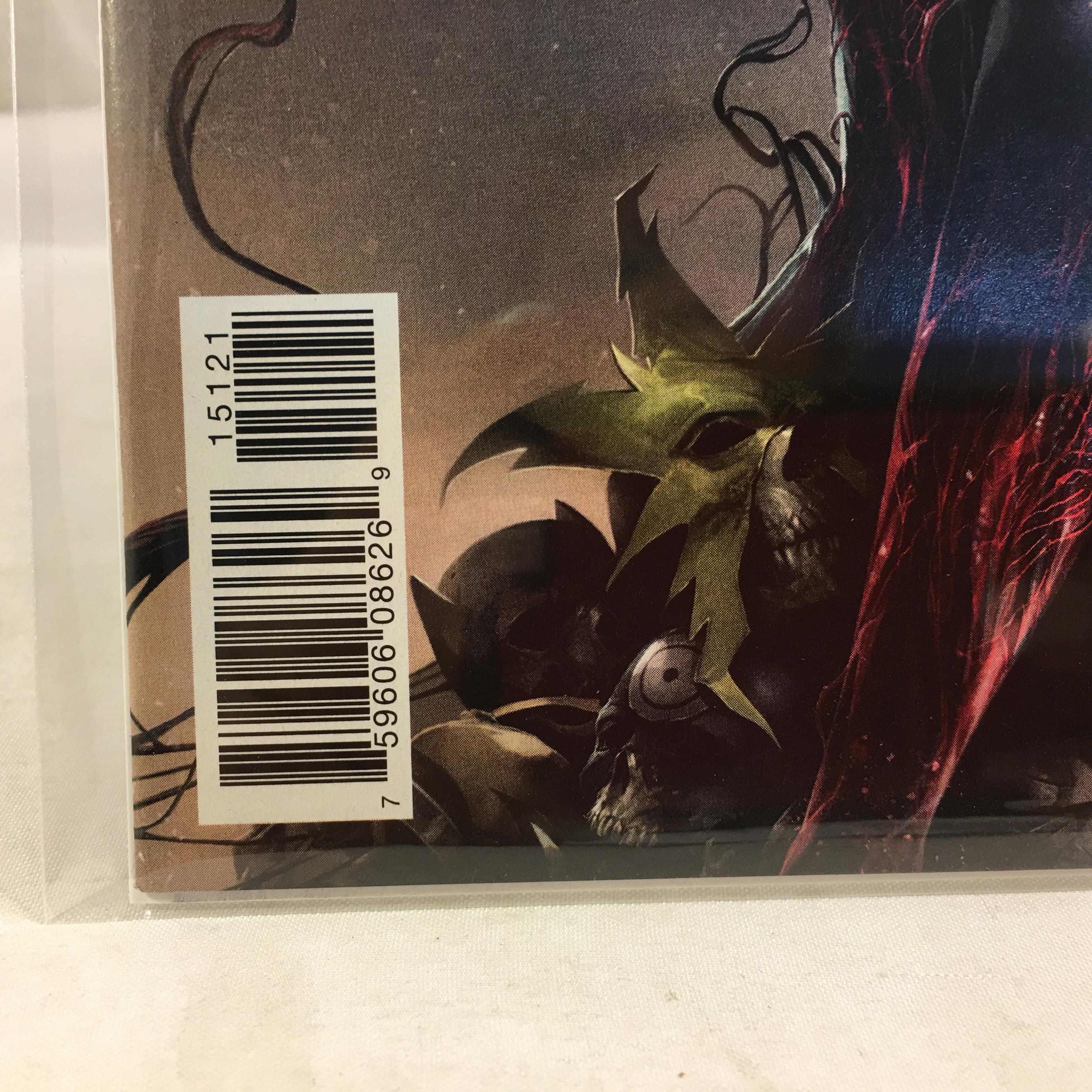 Collector Marvel Comic Book Mary Jane Variant Edition VENOM #151 Edition Comic Book