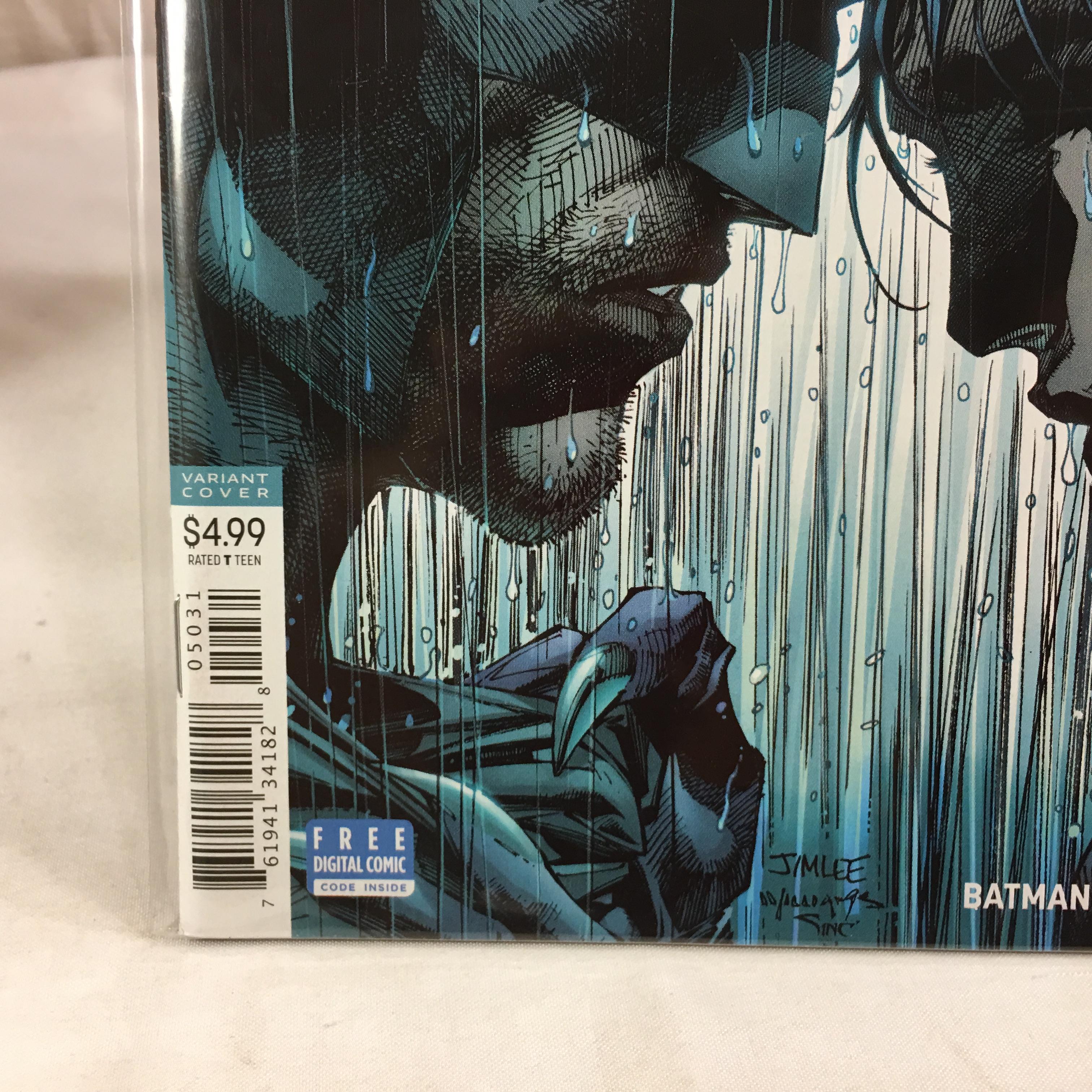 Collector DC, Comics Batman #50 Variant Edition Cover Comic Book