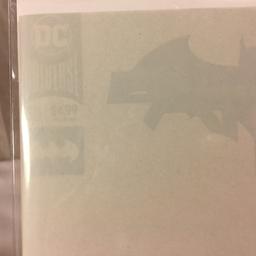 Collector DC, Comics Universe Batman #50 Comic Book