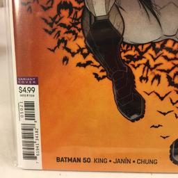 Collector DC, Comics Batman #50 Variant Edition Cover  Comic Book