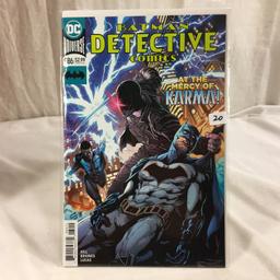 Collector DC, Comics Batman Detective Comics #986  Comic Book