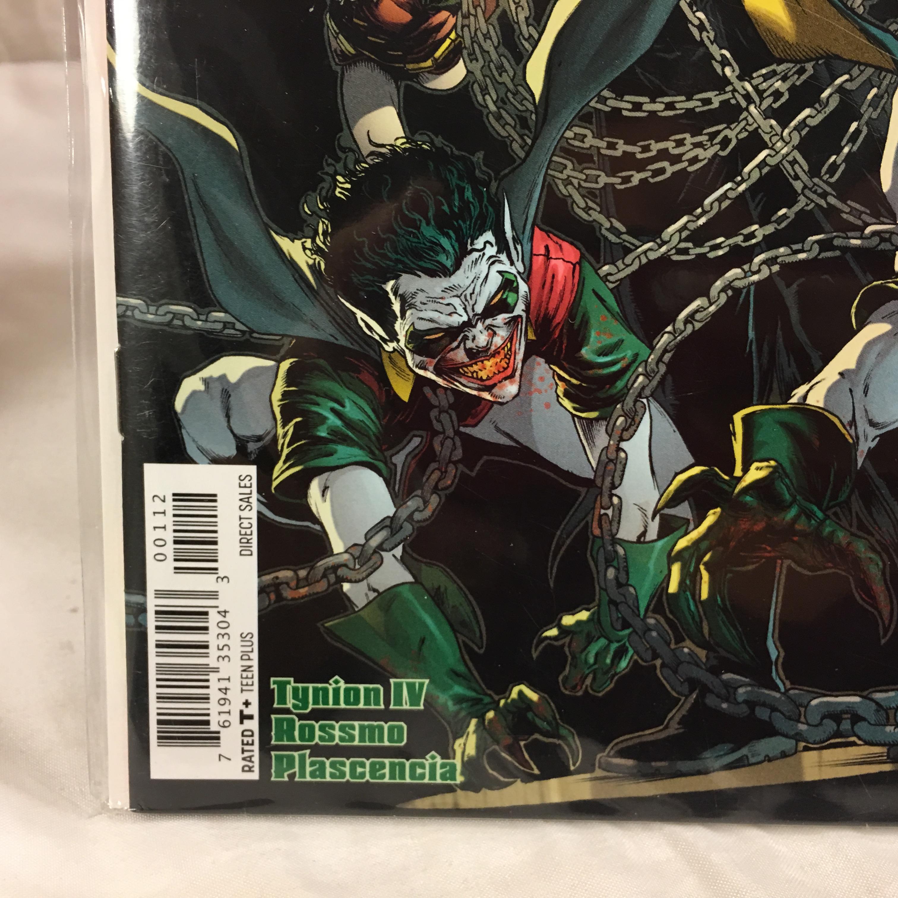 Collector DC, Comics Dark Knights Batman Who Laughs #1 Comic Book