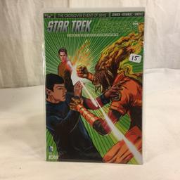 Collector IDW DC, Comics Star Trek Green Lantern The Spectrum War #3 Of 6 Cover A 2017