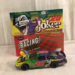 Collector Nascar ActionKenny Irwin #28 Texaco/Joker 1998 Ford Taurus 1:24 Scale C249801445-2