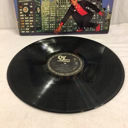 Collector 1998 CBS Records The Great Adventures Of Slick Rick Vinyl Record Album