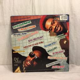 Collector 1998 CBS Records The Great Adventures Of Slick Rick Vinyl Record Album