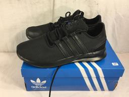 New Men's Shoe Adidas Ortholite Black Color Size: 11US - See Photos