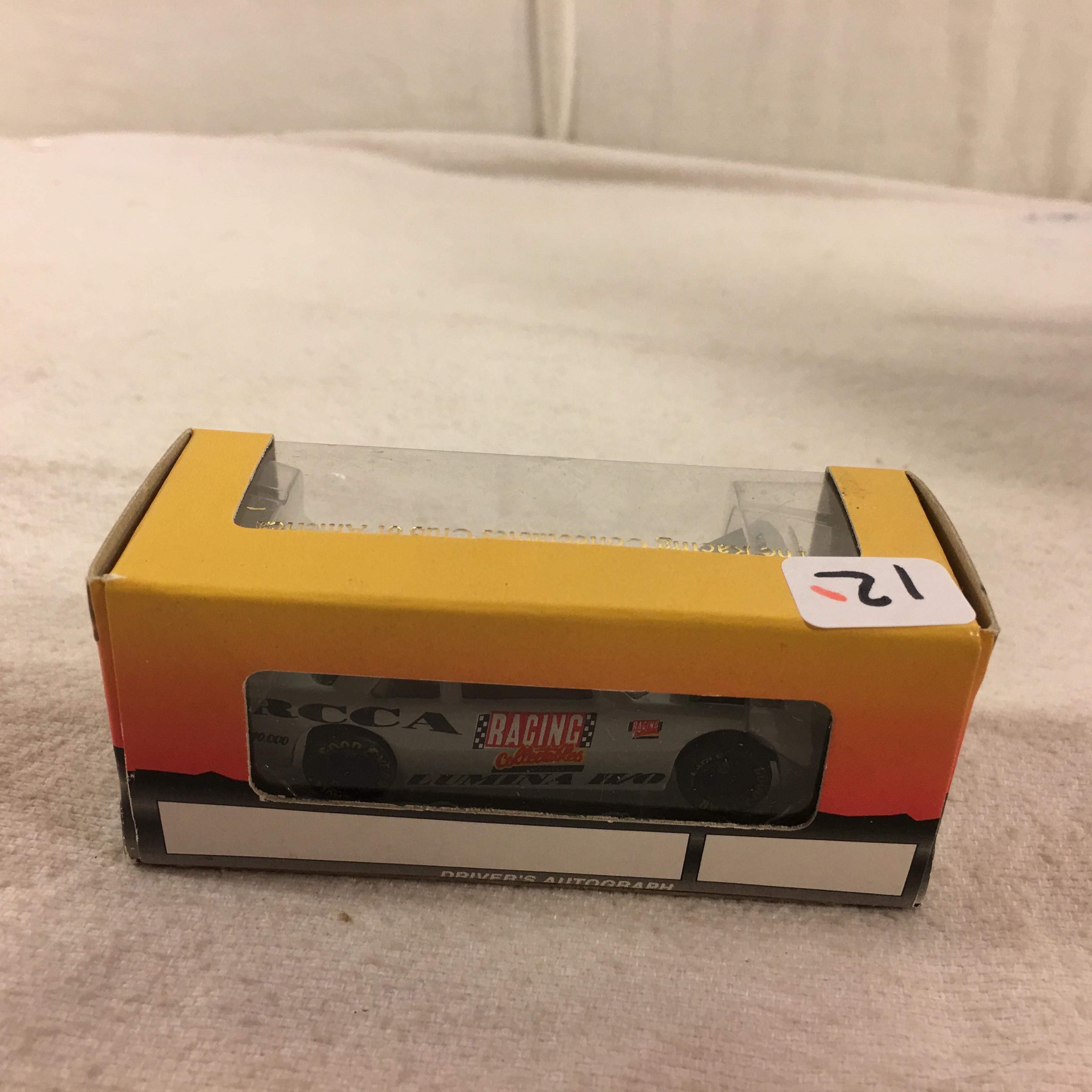 NIP Nascar Racing Collectables Club Of America Stock Car H.O. Scale Series #93 1993 Lumina Car