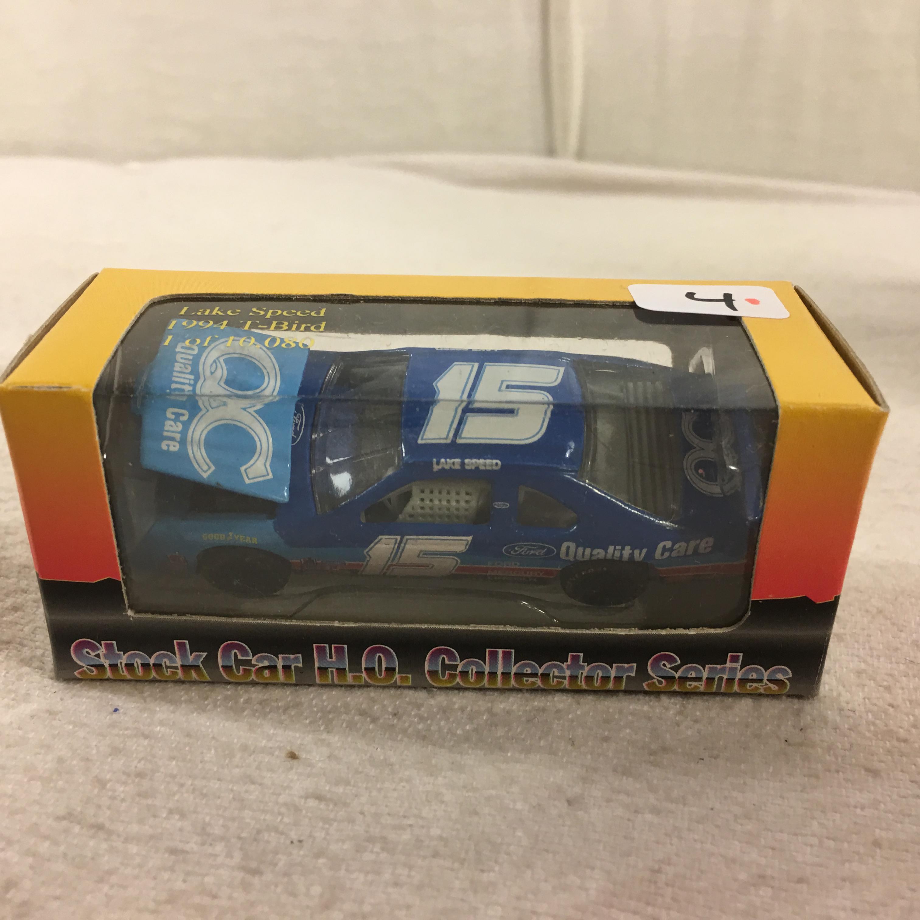 NIP Nascar Racing Collectables Club Of America Stock Car H.O. Scale Series #15 Lake Speed T-Bird