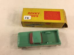 Collector Vintage Dinky Toys No.449 Chevrolet .El Camino Pick-Up Truck Made in England W/Box