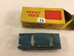 Collector Vintage Dinky Toys No.186 Mercedes Benz 220 SE Made in England By meccano W/Box