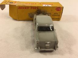 Collector Vintage Dinky Toys No.176 Austin A105 Saloon W/Windows Made in England By Meccano