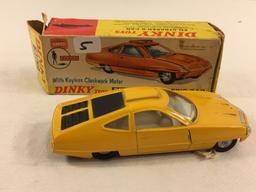 Collector Vintage Dinky Toys No.352 ED. Straker's Car  Made in England with Origina box