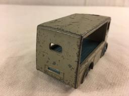 Collector Vintage Dinky Toys N.C.B. Electric Van Made in England Meccano Ltd. DieCast Van