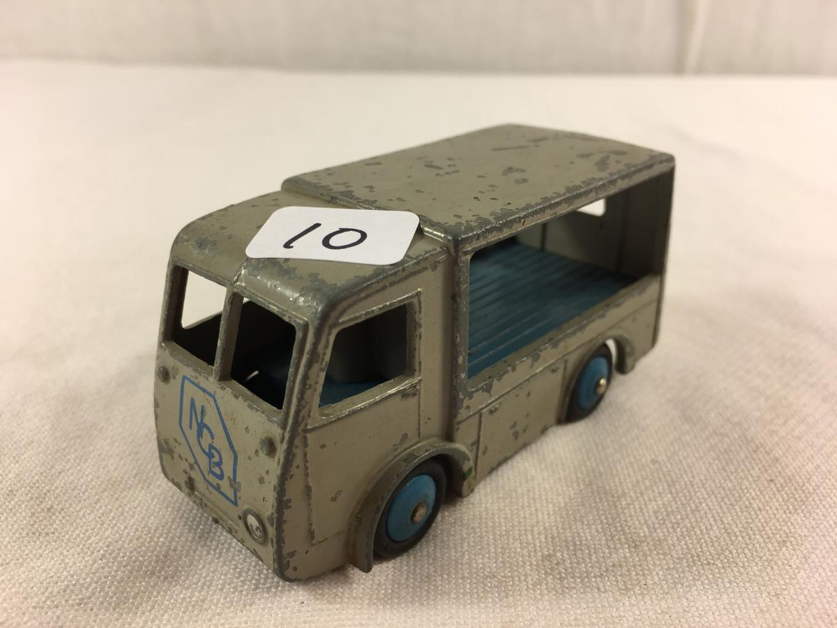 Collector Vintage Dinky Toys N.C.B. Electric Van Made in England Meccano Ltd. DieCast Van