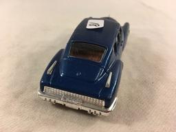 Collector  Solido Tucker 1948  Dark Blue 1:43 Scale DieCast Metal Car