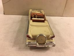 Collector ABC 1957 Mercury Clay Car - See Pictures