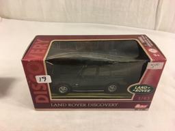 Collector Rebox Land Rover Discovery Scale 1/43 No.61082 Die-cast Collection car