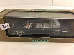 Collector Vitesse Limited Edition L063 C Mercedes 600  Landaulet 4970/5000 Scale 1/43 DieCast Metal