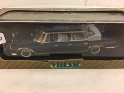 Collector Vitesse Limited Edition L063 C Mercedes 600  Landaulet 4970/5000 Scale 1/43 DieCast Metal