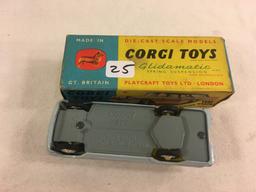 Collector Vintage Corgi Toys  Plymouth Sports Suburban Station Wagon No.445 DieCast Scale Model