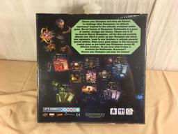 Collector New Sealed Kabam Marvel Contest Of Champions Battlerealm Upper Deck 10x 10"