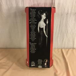 Collector Solo in the Spotlight Barbie Doll 13" Tall