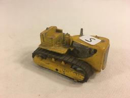 Collector Loose Vintage Tootsietoy Caterpilar  Diesel Chicago 24 Made in USA DieCast