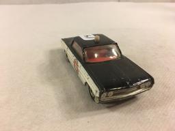 Collector Loose Vintage Corgi Toys Oldsmobile Super 88 21101/89 Made in GT Britain Police Car