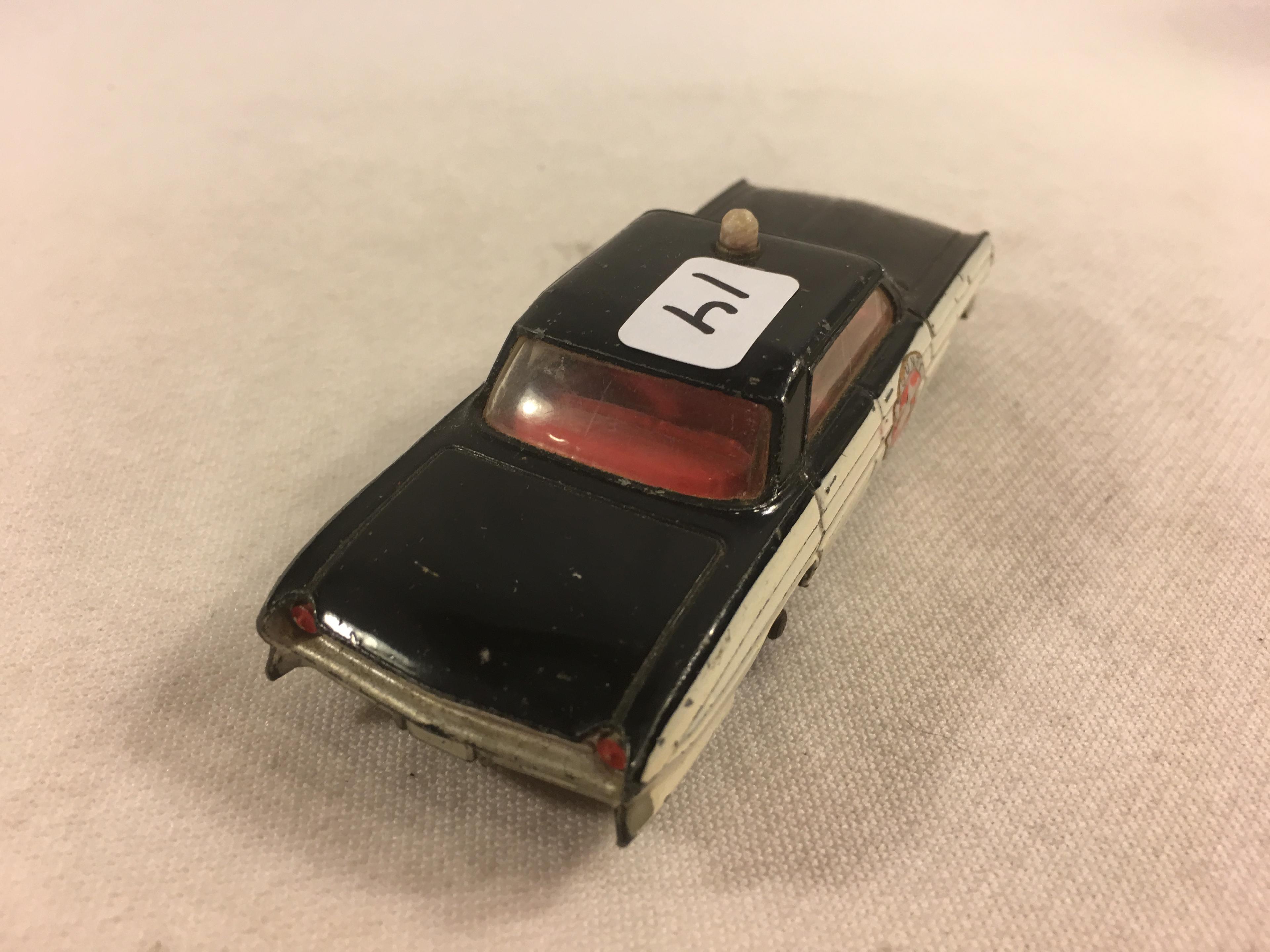 Collector Loose Vintage Corgi Toys Oldsmobile Super 88 21101/89 Made in GT Britain Police Car